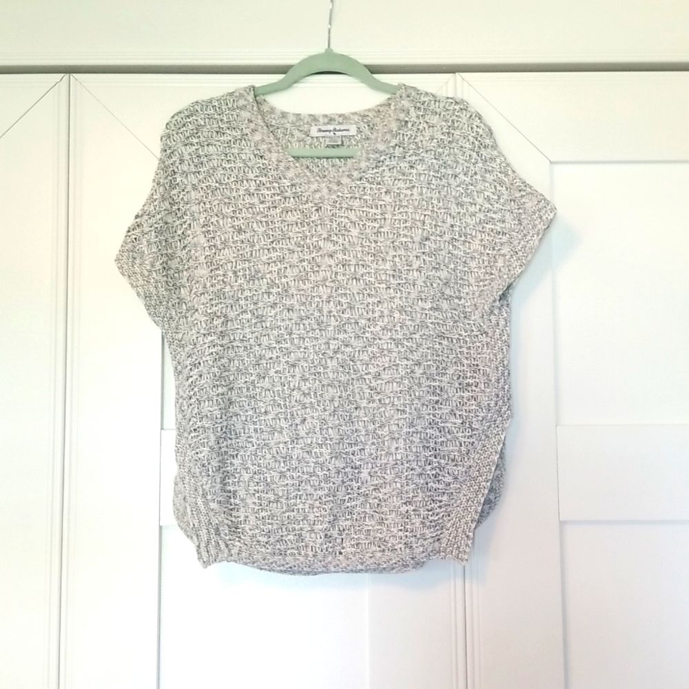 Tommy Bahama knit summer sweater
